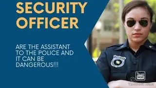 The life of a Allied Universal Security Professional