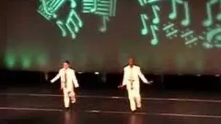 Deborah Mason School of Dance Tap Performance