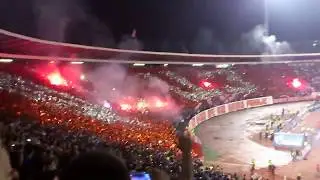 Pune tribine ludih navijaca &reg;