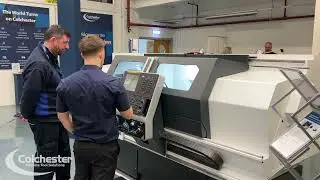 A look inside our Multi-Axis Machining Event!
