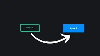 CSS Only Button Hover Shadow Effect @iqraCS