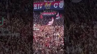 Genoa-Roma #ultras #football #coreografia #genoa #gradinata