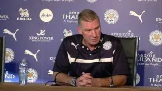 Nigel Pearson: Leicester were capable of more than a draw v Arsenal