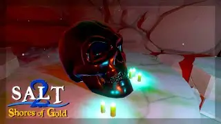 Salt 2 - Shores of Gold ⚓️ (28) Wir holen Einbalsamierungsmittel! - let&acute;s play - deutsch/german