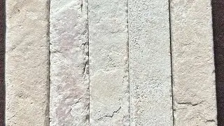 WHITE SLATE PENCIL BAR CLEANING VIDEO || DRY CLEANING || Neha Ahire