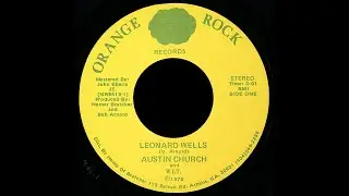 Leonard Wells by Austin Church