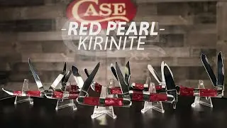 Red Pearl Kirinite | NEW 2020 | A Slice of Case