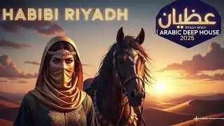 Yalla Habibi Riyadh Nightlife Mix 2025 🌙 Desert Vibes Arabic Deep House Party
