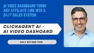 AI Video Dashboard