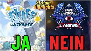 Flyff Universe besser oder schlechter OHNE FWC Server?
