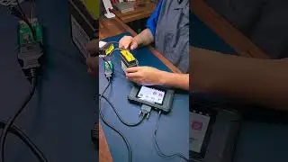 How To Reprogram An SRS Airbag Module? #DFWSafetyRestore #Airbag #AirbagModule #Bodyshop