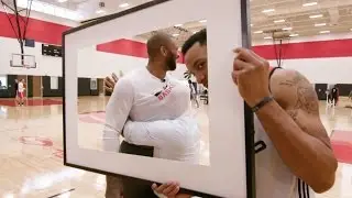 PJ TUCKER & NORM POWELL'S IMPRESSIONS | CABBIE PRESENTS