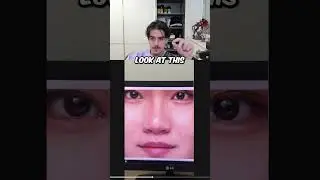 Korean Passports Getting Photoshopped?