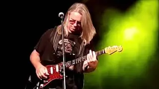 Mallet - The Thrill Is Gone * Burghof H&uuml;hnerstall Frankfurt a.M. 28.08.2020