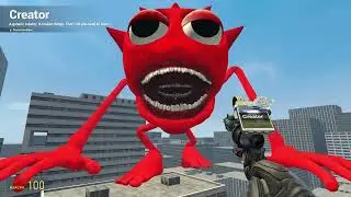 All New Sonic Tapes Family 🌀 Vs All Sprunki Raddy Tapes | Garry&rsquo;s Mod
