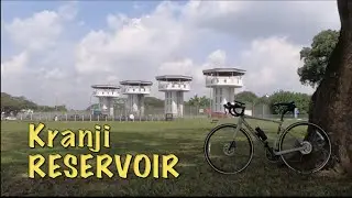 Kranji Reservoir  |  Kranji Beach Battle  |  Singapore Cycling Route