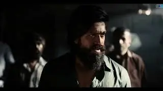 KGF Chapter-2 Scene || Gold Mining || Bas itna hi hai ||