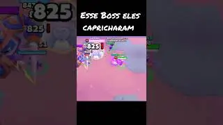 Esse Boss fico diferenciado #moco #supercell #supercellgames