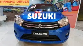 Suzuki Celerio 2021