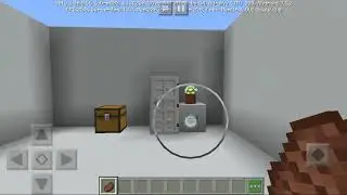 Minecraft : Refrigerator Tutorial [easy]