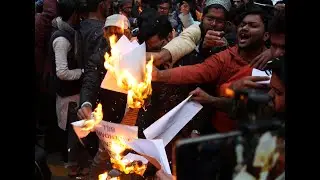 Protests against Citizenship Amendment Bill in Delhi | The Caravan