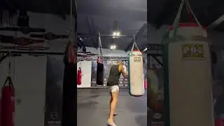HOW TO PUNCH CORRECTLY🐲✨ #martialarts #shorts #boxing #youtubeshorts #workout