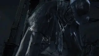 Bloodborne Padre Gasgoine
