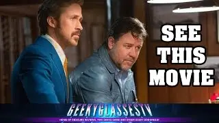 The Nice Guys Movie Review | GGTV REVIEWS