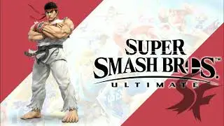 Ryu Stage [Remix] | Super Smash Bros. Ultimate (for the love of god please read the pinned comment)