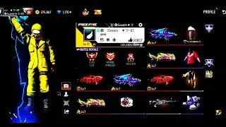 free Fire video  MD Rocky 07 GameR