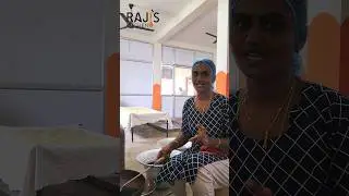 Karuppu Kavuni Mix Preparation at Raji's Kitchen today | WhatsApp 8870920163 for Orders