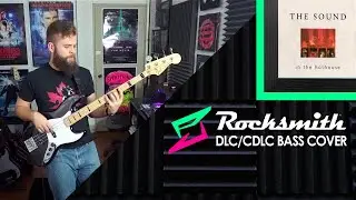 The Sound－Total Recall｜Bass Tabs [E Standard][Rocksmith]