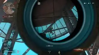 Cod ass shot