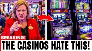 10 Things Casinos HATE When Players Do