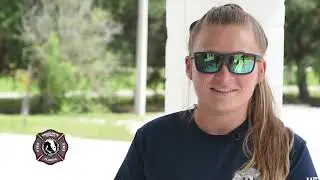 Firefighter Friday - Firefighter/EMT Kayle Truran