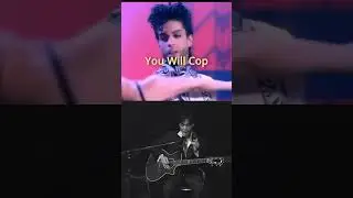 Studio Vs Live Cream #music #prince #live #90s