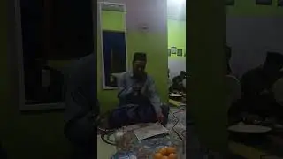 Assalamualaik, yarobbi sholli'ala Muhammad 