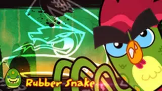 Chuck Chicken - Rubber Snake