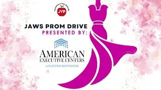 Ron Jaworski Hosts 3rd Annual Prom Drive presented by American Executive Centers