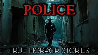 13 TRUE Scary Police Encounter Stories | True Scary Stories.