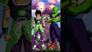 who is strongest | Broly vs piccolo #dbs #short