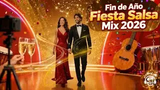 🇵🇷&iexcl;Bienvenido 2026! Latin Dance Party Mix | Salsa, Merengue & Caribbean Vibes 💃