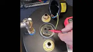 Calorifier Spares guide - ATI/ Quick marine/vehicles. Change element & check pressure relief valve