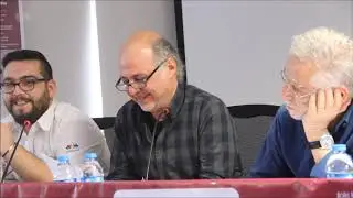 Stergios Theodoridis - Memory and Power (+Turkish translation)