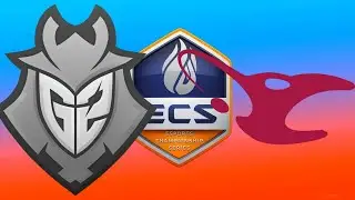 G2 vs Mousesports (Inferno) Highlights - ECS Season 6