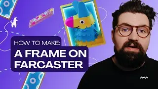 Как сделать рамку на Farcaster
