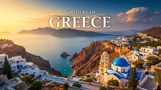 Greece's Hidden Secrets The Tourism Industry Doesn't Want You To See
