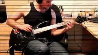 Dimmu Borgir - The Chosen Legacy Guitar Cover