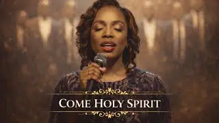 Come Holy Spirit | Powerful Gospel Worship Song | CeCe Winans Inspired | Sunday Worship