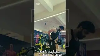 #barbellrows #trandingshorts #motivation